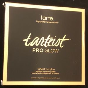 NIB Tartiest ProGlow Contour Palette